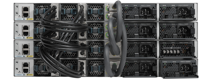 思科WS-C3850-24T-S(图4) WS-C3850-24T-S(图4)