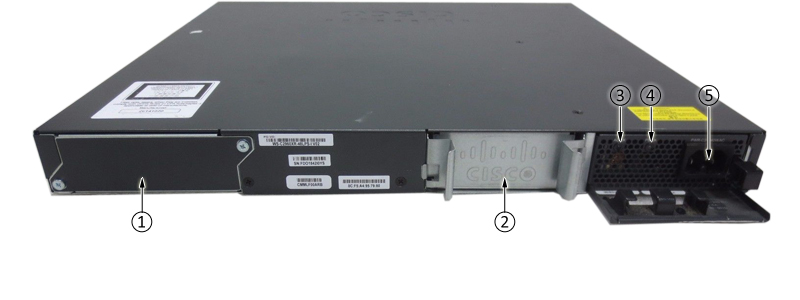 思科WS-C2960XR-48FPD-I(图2) WS-C2960XR-48FPD-I(图2)